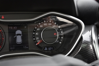 2018款北京BJ20 1.5T CVT尊贵型