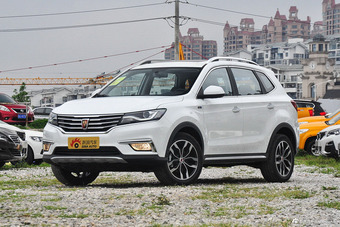 2016款荣威RX5 20T自动两驱互联网智享版