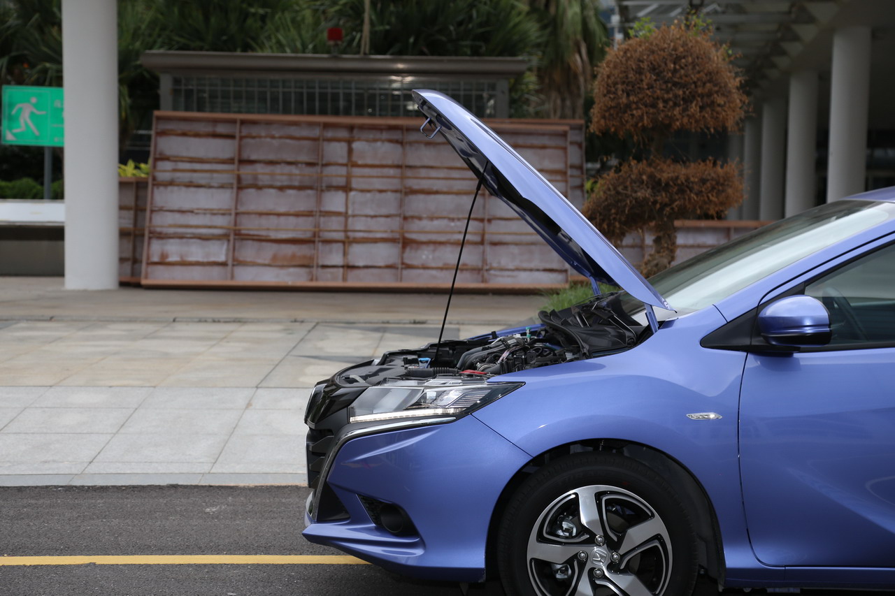 2017款竞瑞1.5L自动风尚版