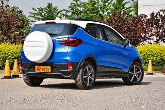 2018款比亚迪元EV360