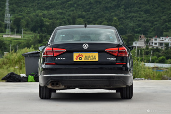2016款帕萨特1.4T自动尊荣版280TSI