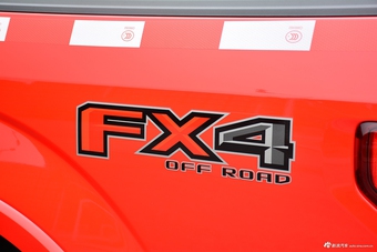 2017款福特F150 XLT 美规