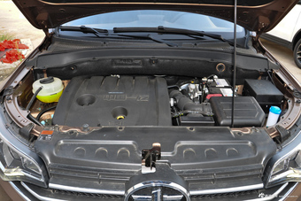 2017款森雅R7 1.6L 自动尊贵型