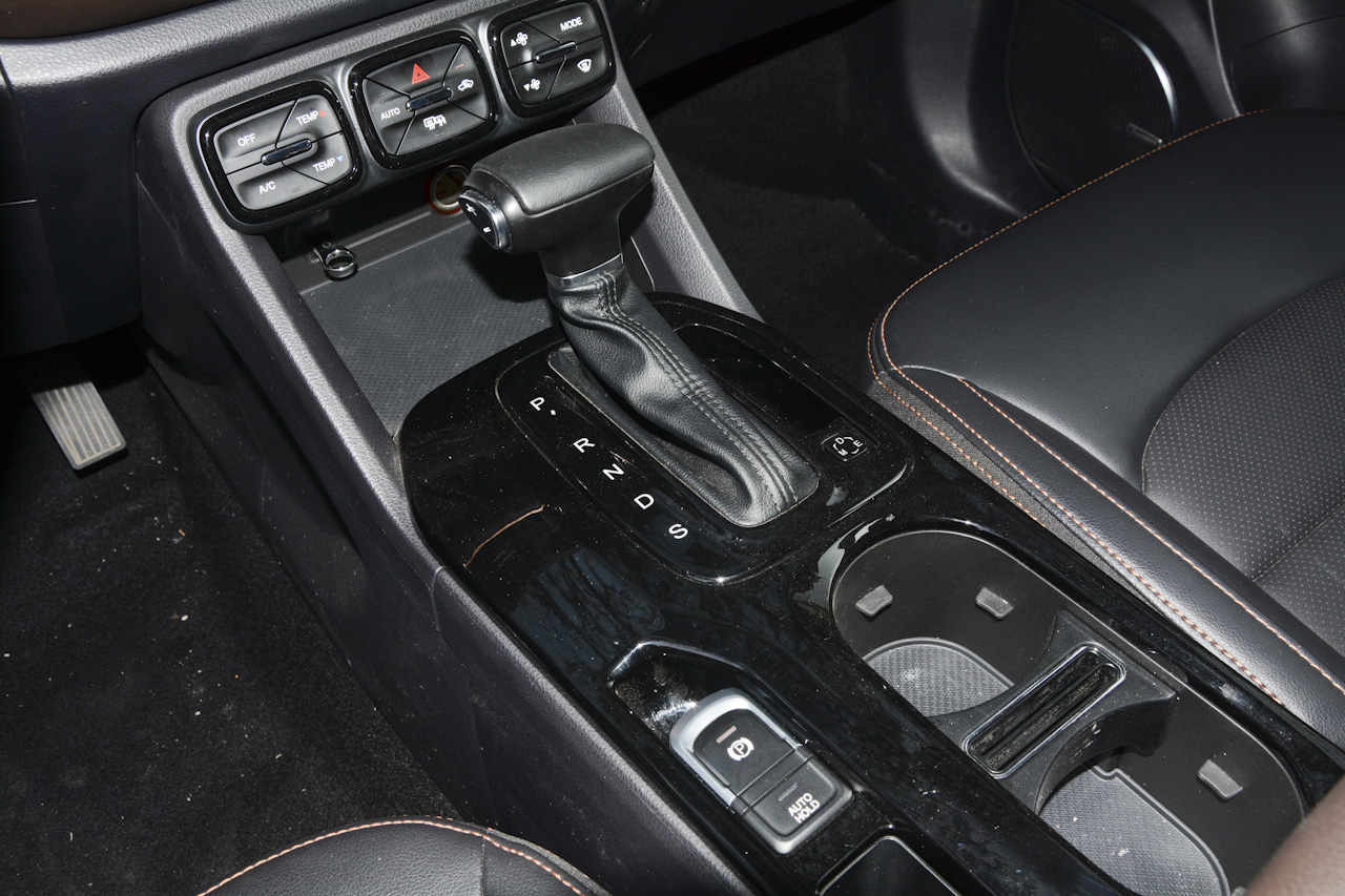 2017款传祺GS3 200T 1.3T自动豪华版