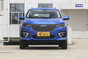 2018款哈弗H2s 1.5T双离合豪华型 蓝标