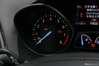 2018款翼虎1.5T自动两驱铂翼型EcoBoost 180