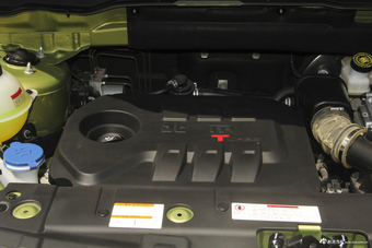 2018款北京BJ20 1.5T CVT尊贵型