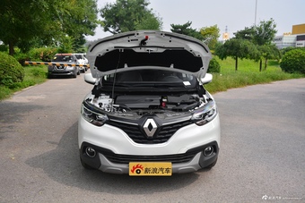 2017款科雷嘉2.0L自动四驱尊贵版