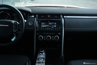 2017款发现3.0自动V6首发限量版