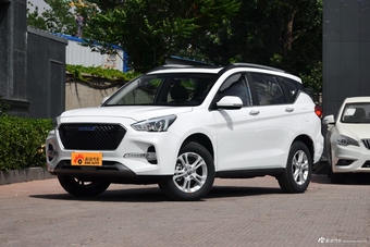 2018款哈弗M6 1.5T自动精英型图片