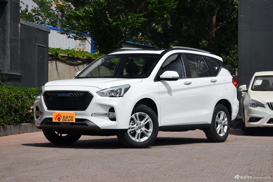 2018款哈弗M6 1.5T自动精英型