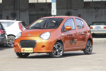 2016款吉利熊猫1.0L AMT萌动版图片