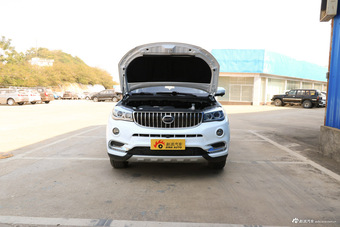 2017款斯威X7 1.5T自动智尊型图片