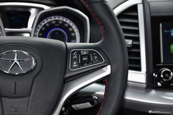 2016款瑞风S3 1.5L手动豪华智能型