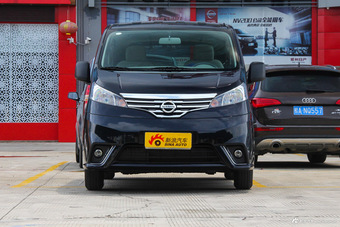 2016款NV200 1.6L自动尊享型 碧玉黑