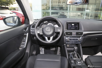 2015款马自达CX-5 2.5L自动四驱尊贵型