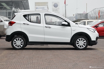 2017款EC系列 EC200 灵动版