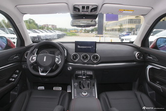 2017款WEY VV5 2.0T自动超豪型图片