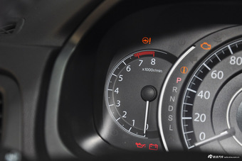 2015款CR-V 2.4L自动四驱尊贵版