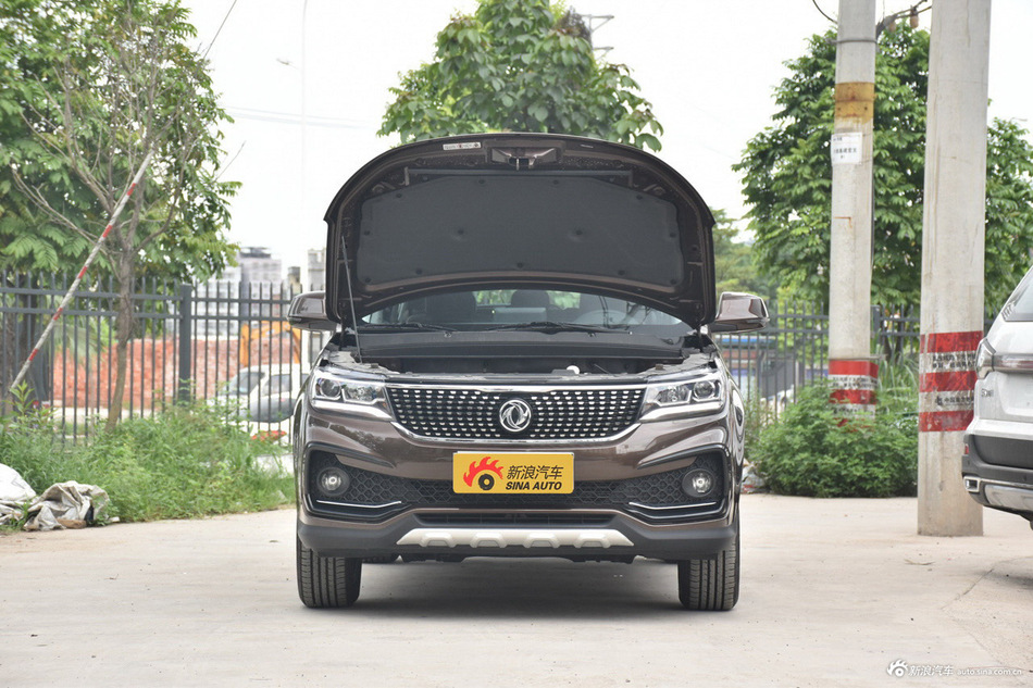 2017款景逸X5 1.6L手动尊享型