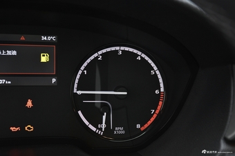 2017款观致3三厢1.6L自动致悦型