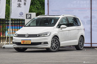  2016款途安L 1.4T自动豪华版280TSI 