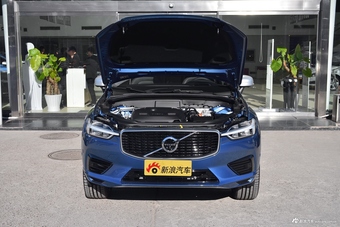 2018款沃尔沃XC60新能源2.0T自动T8 E驱混动智尊豪华版