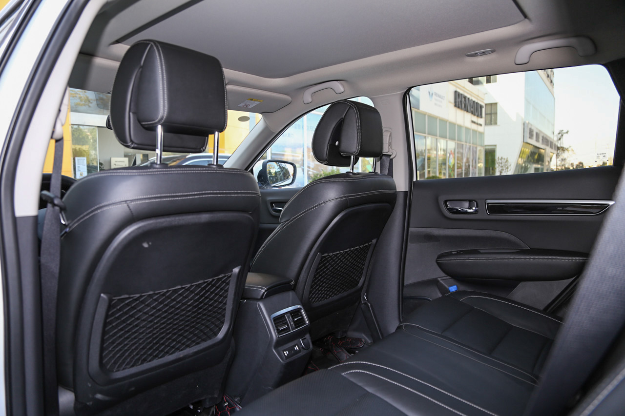 2017款科雷傲2.5L自动四驱尊贵版