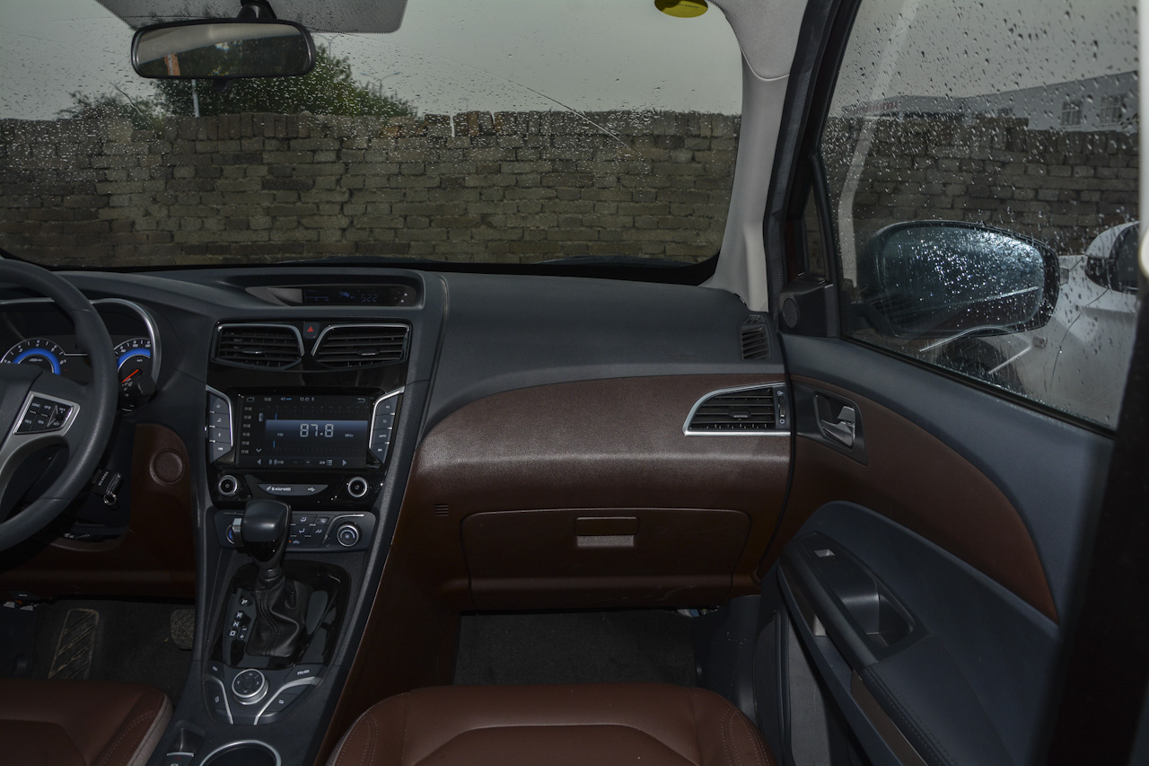 2017福美来七座版1.5T自动超值型7座