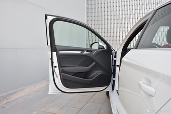 2019款奥迪S3 2.0T自动 Limousine