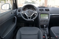 2017款斯柯达YETI 1.4T自动280TSI兄弟版