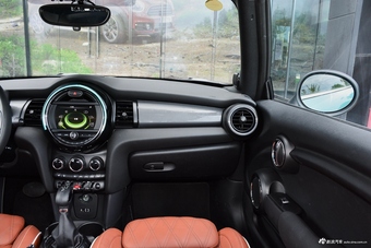 2017款MINI 1.5T自动COOPER CABRIO自由派