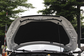 2017款海马M6 1.6L手动舒适型