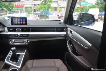 2017款景逸X5 2.0L手动尊享型
