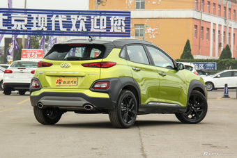 2018款ENCINO 昂希诺 1.6T双离合致跑版