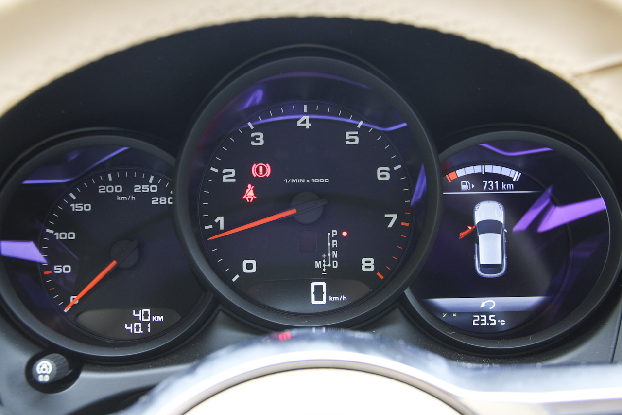 2017款Macan 2.0T自动