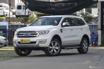 2016款撼路者2.0T自动四驱旗舰版汽油