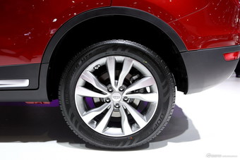 吉利博越至尊型