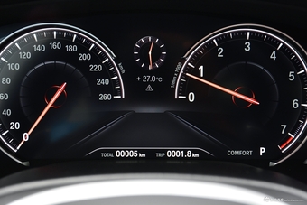 2018款宝马 5系改款 530Li xDrive M运动套装