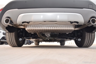 2019款宝马X1 2.0T自动xDrive20Li尊享型