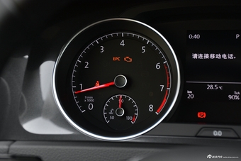 2018款高尔夫1.2T 180TSI自动舒适型