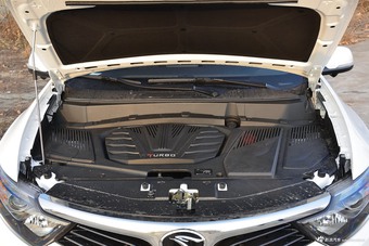 2017款东南DX7 1.5T自动尊贵型