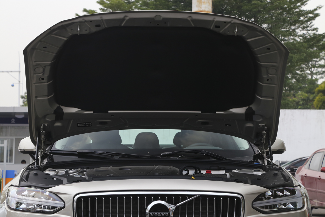  2018款沃尔沃S90 2.0T自动T4智远版