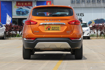 2017款风神AX5 1.4T手动趣尚型