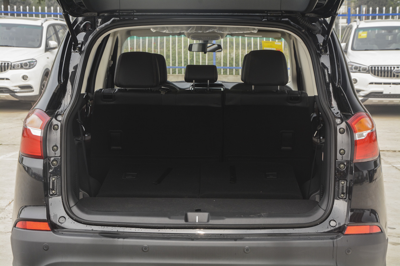 2017款斯威X7 1.5T自动智享型