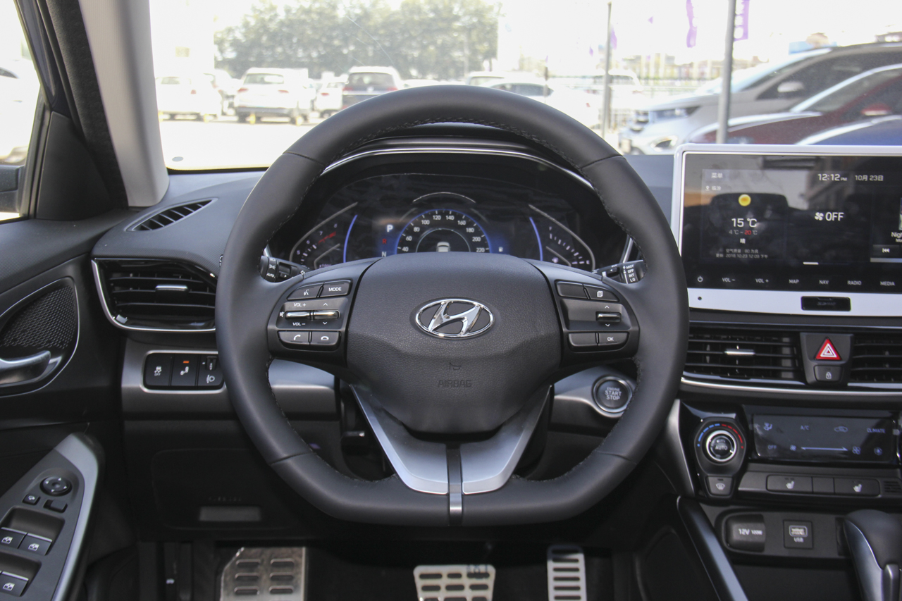 2019款菲斯塔1.6T自动280TGDi智速版国VI