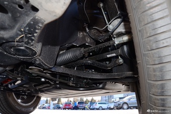 2017款Tiguan 2.0T自动四驱创睿型330TSI