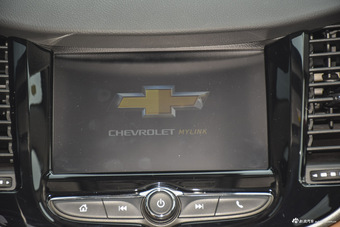 2017款TRAX创酷 1.4T自动四驱旗舰型