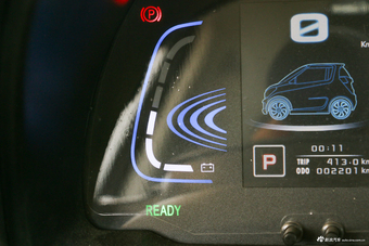 2018款众泰E200飞鱼座