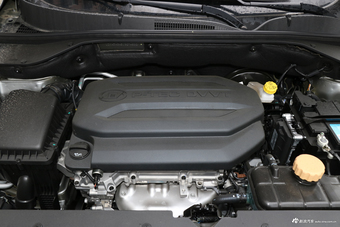 2017款宝骏510 1.5L自动时尚型